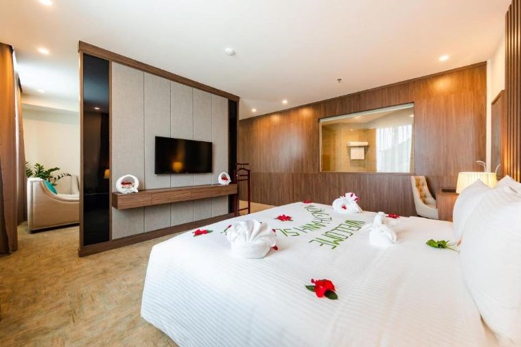 Phòng Executive Suite